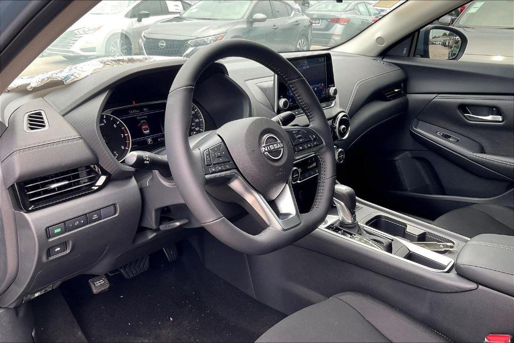 new 2025 Nissan Sentra car, priced at $23,916