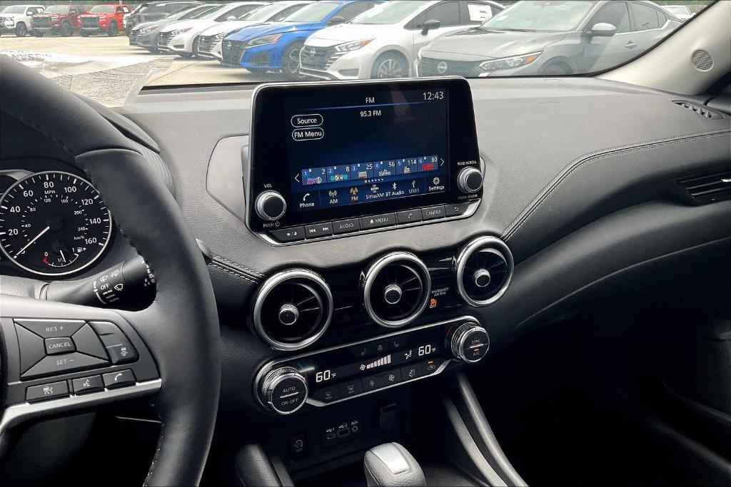 new 2025 Nissan Sentra car, priced at $23,916