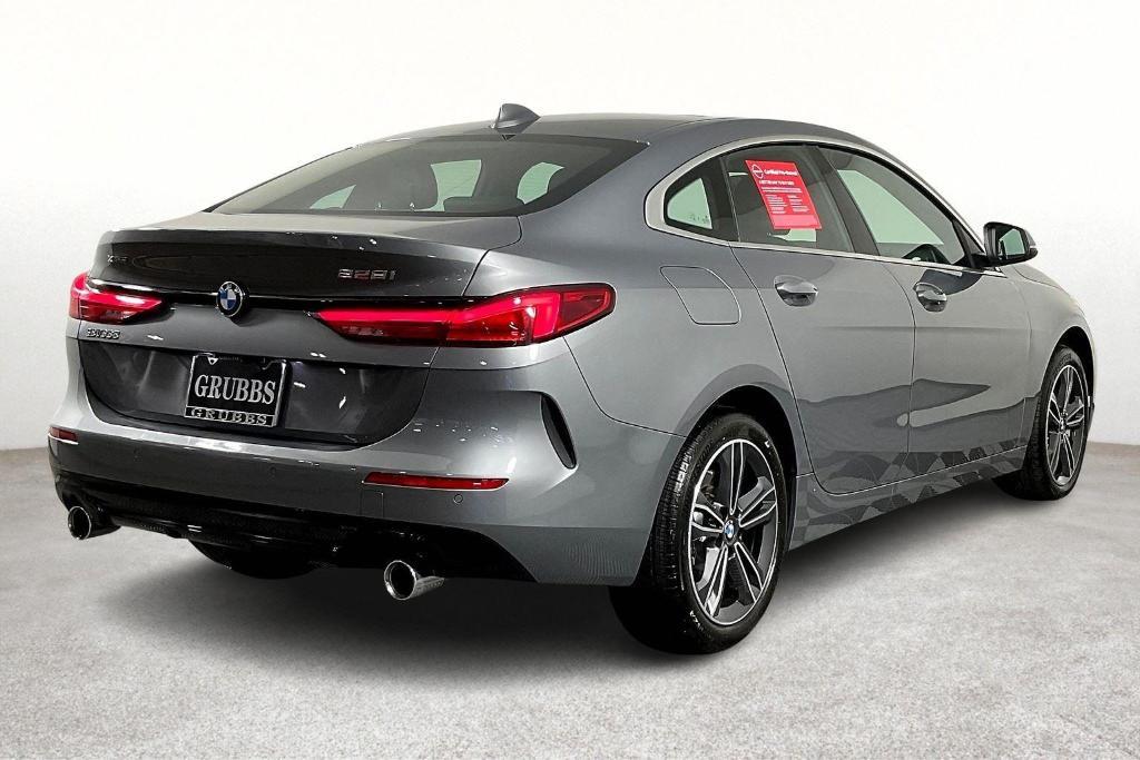 used 2024 BMW 228 Gran Coupe car, priced at $28,969