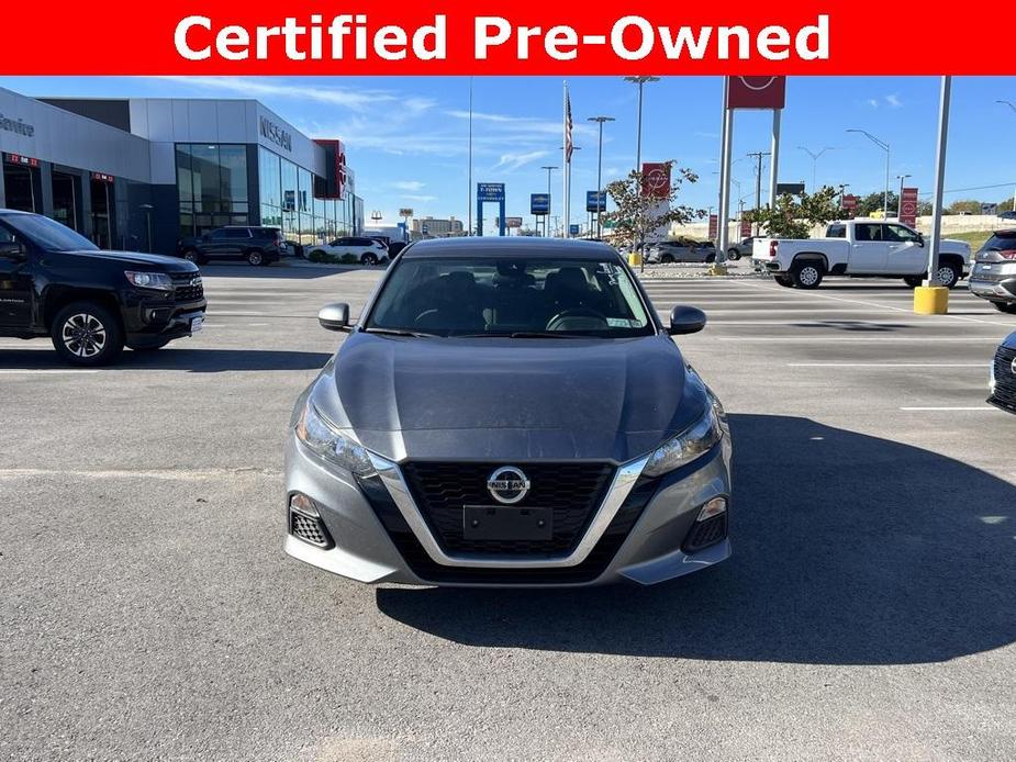 used 2022 Nissan Altima car, priced at $20,000