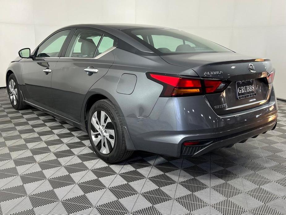 used 2022 Nissan Altima car, priced at $19,200