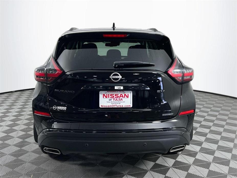 new 2024 Nissan Murano car, priced at $35,155