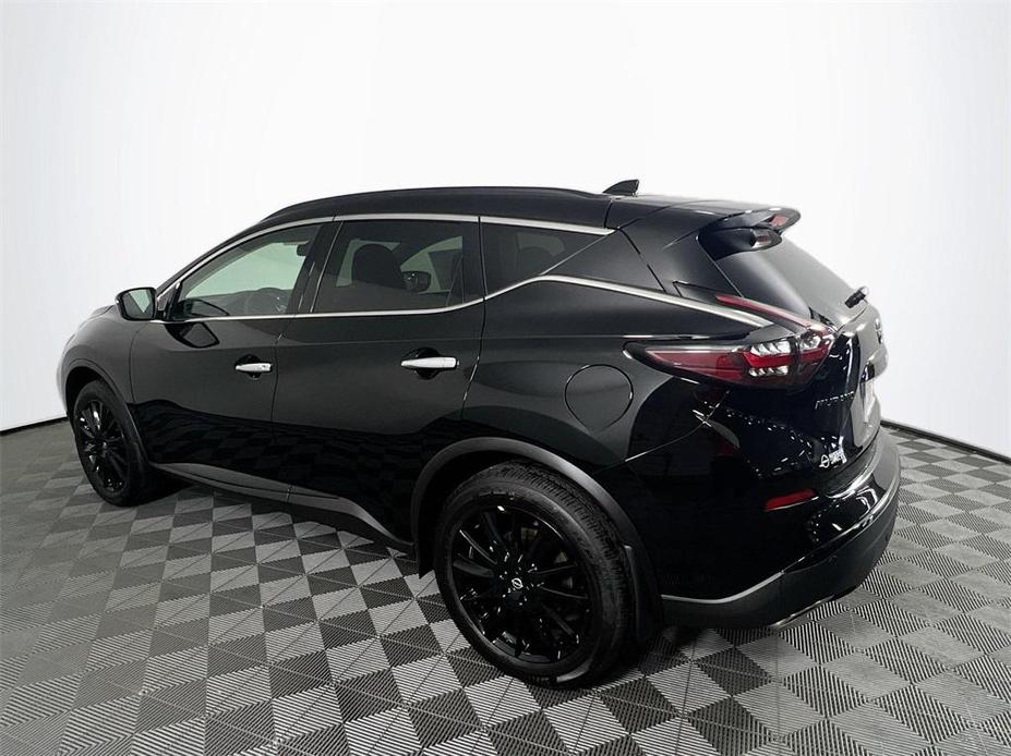 new 2024 Nissan Murano car, priced at $35,155