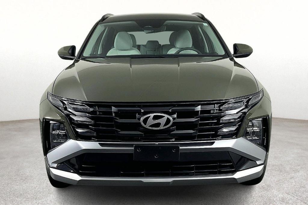 used 2025 Hyundai Tucson car, priced at $28,641