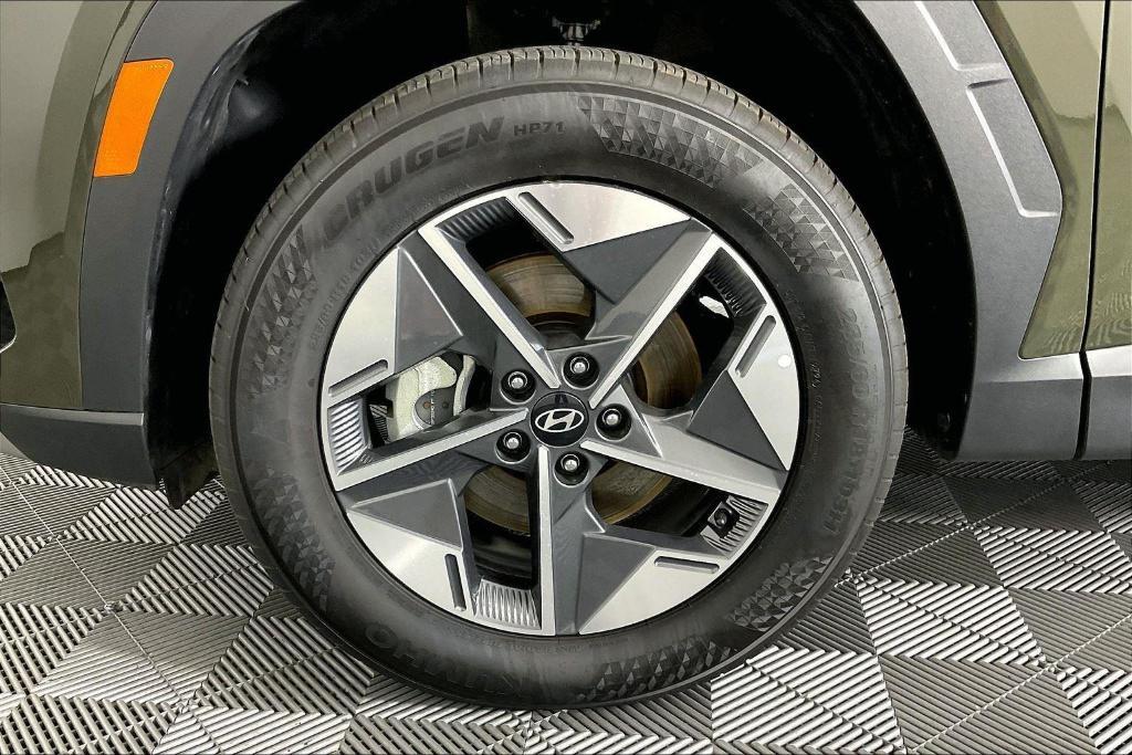 used 2025 Hyundai Tucson car, priced at $28,641