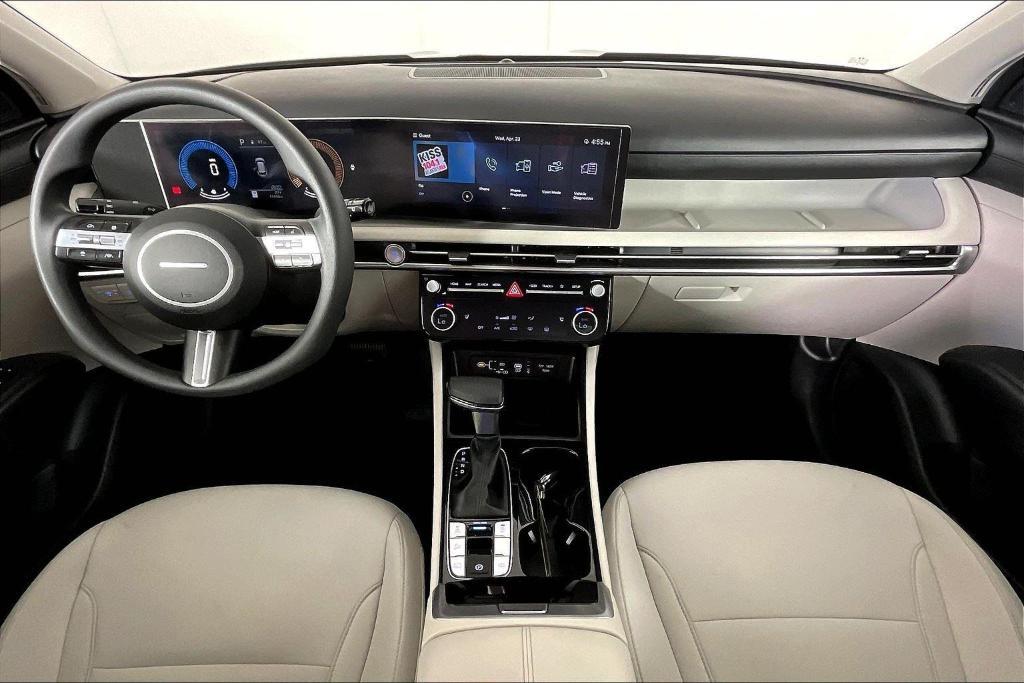 used 2025 Hyundai Tucson car, priced at $28,641