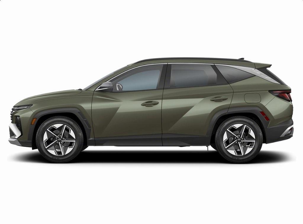 used 2025 Hyundai Tucson car, priced at $28,476