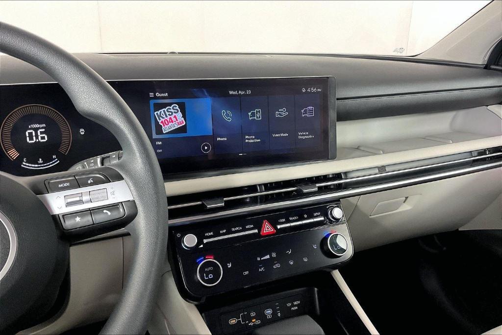 used 2025 Hyundai Tucson car, priced at $28,641