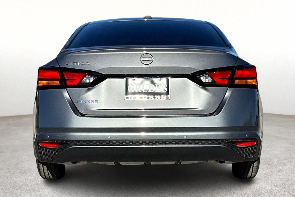 new 2025 Nissan Altima car, priced at $28,750