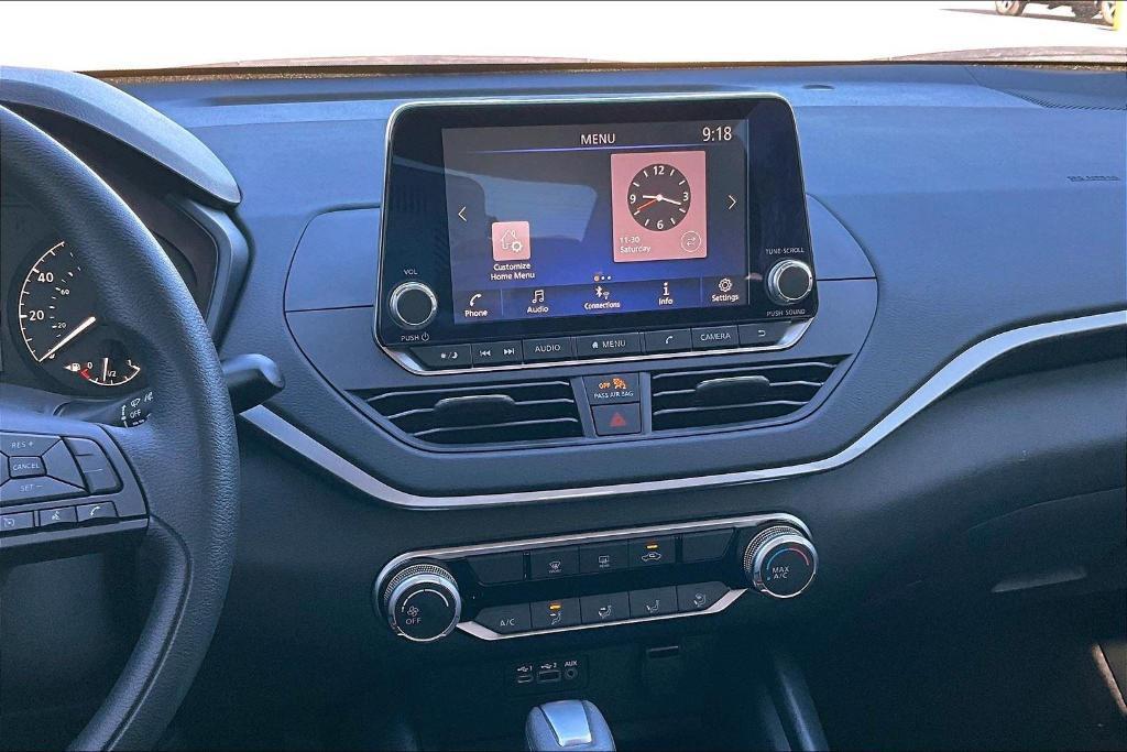 new 2025 Nissan Altima car, priced at $28,750