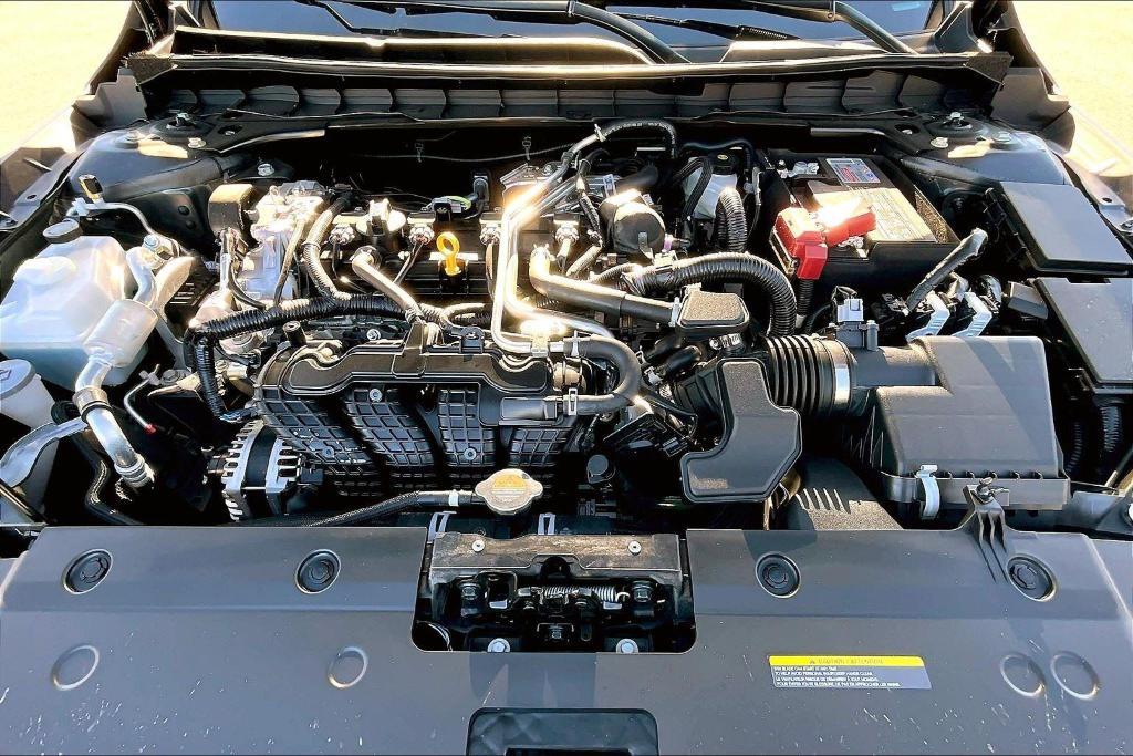 new 2025 Nissan Altima car, priced at $28,750