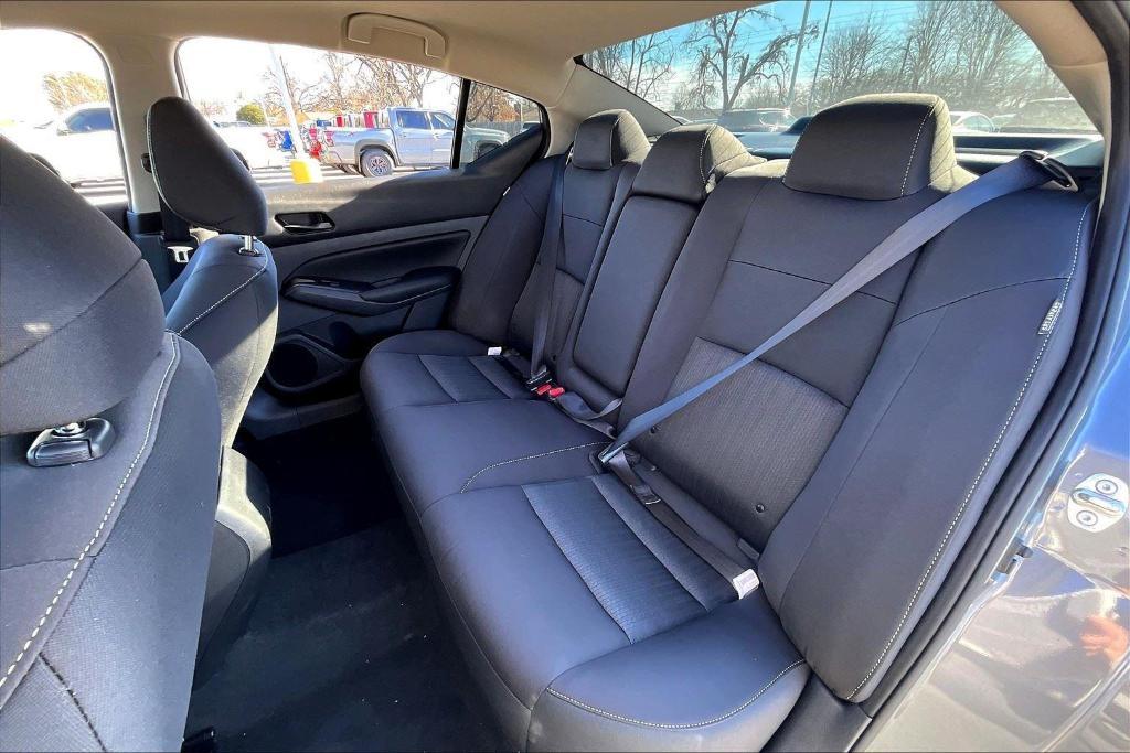 new 2025 Nissan Altima car, priced at $28,750
