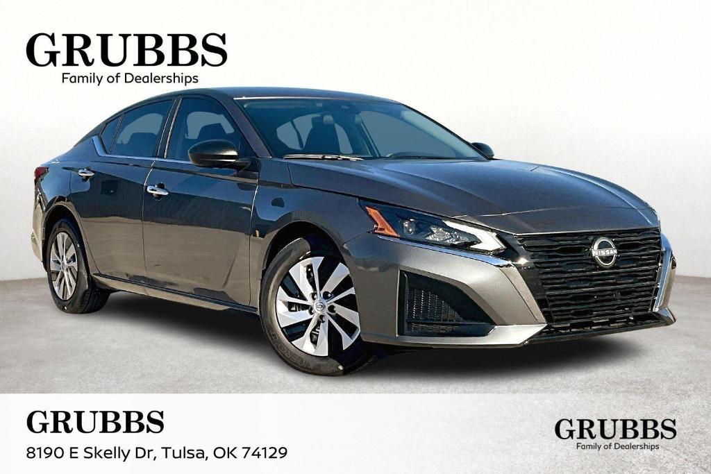 new 2025 Nissan Altima car, priced at $26,207