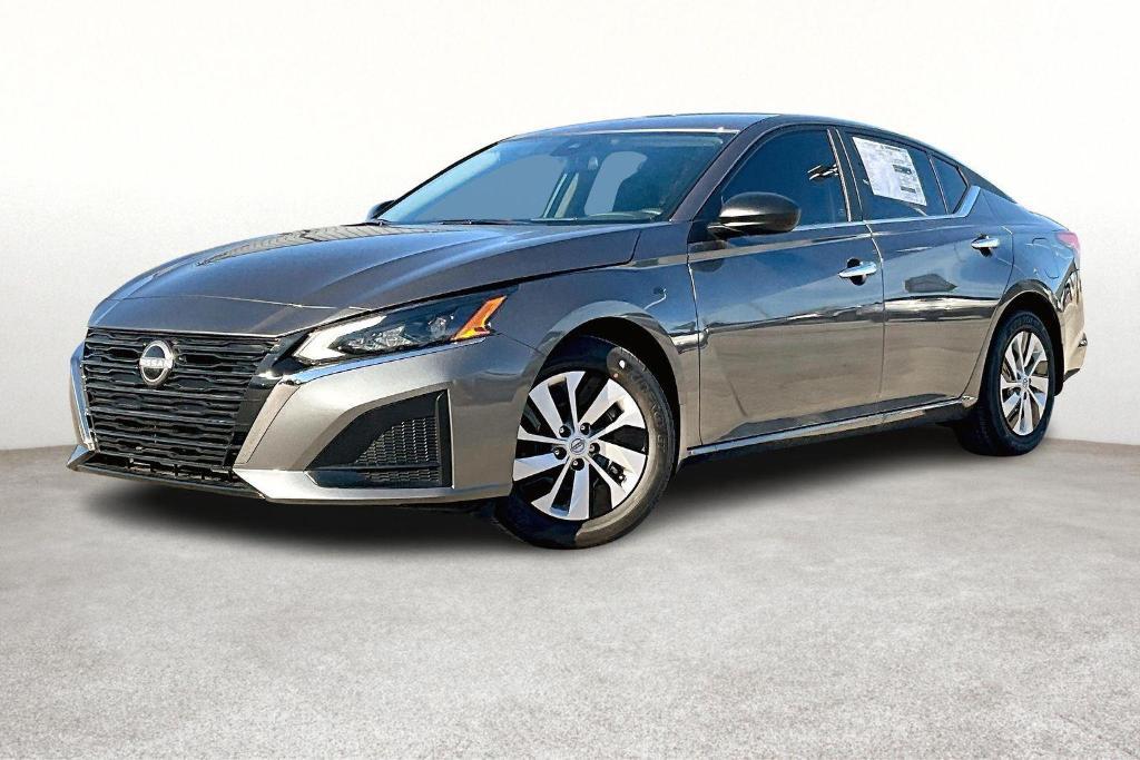 new 2025 Nissan Altima car, priced at $26,207