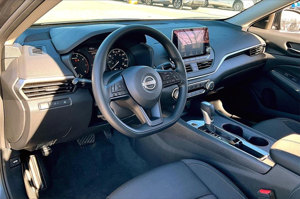 new 2025 Nissan Altima car, priced at $26,144