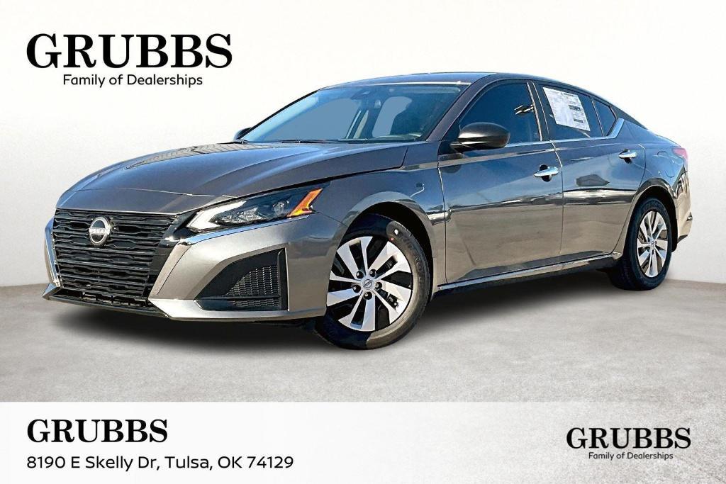 new 2025 Nissan Altima car, priced at $28,750