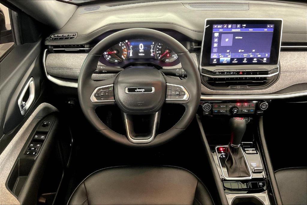 used 2023 Jeep Compass car, priced at $24,400