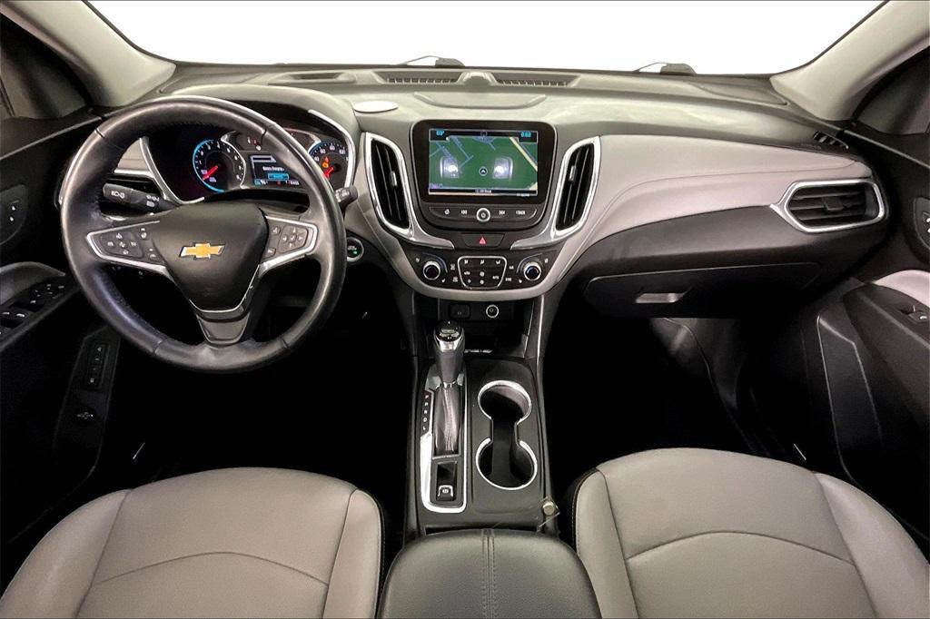 used 2018 Chevrolet Equinox car, priced at $16,737