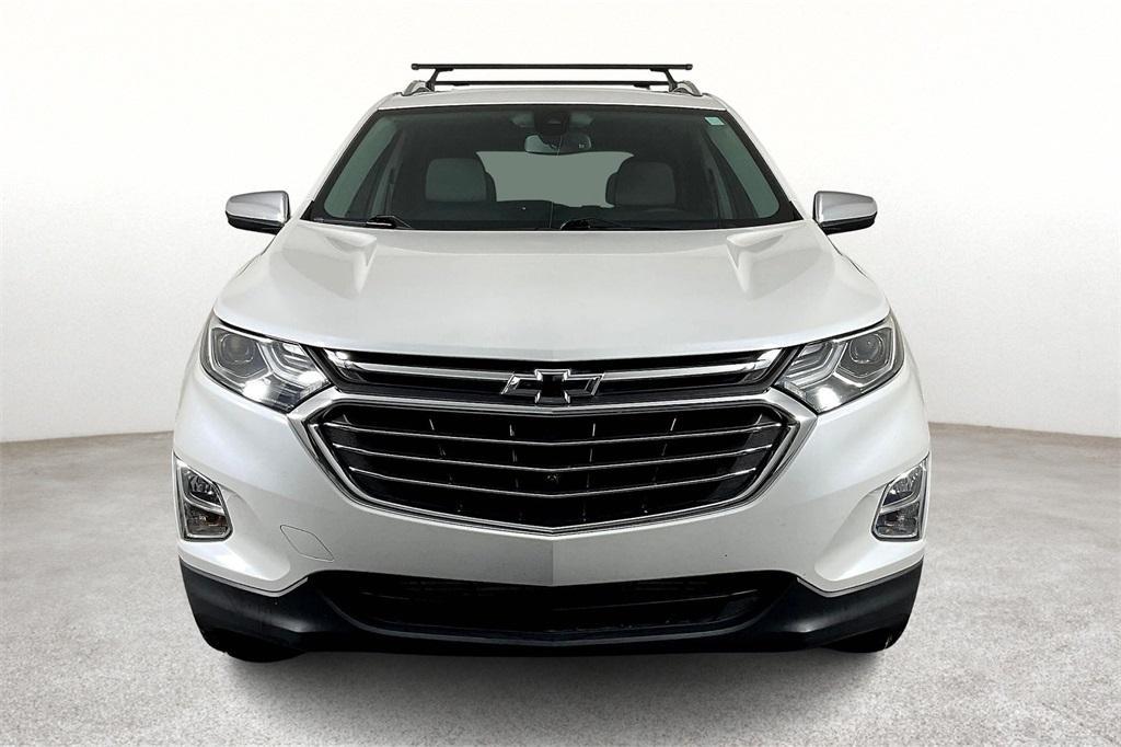 used 2018 Chevrolet Equinox car, priced at $16,737