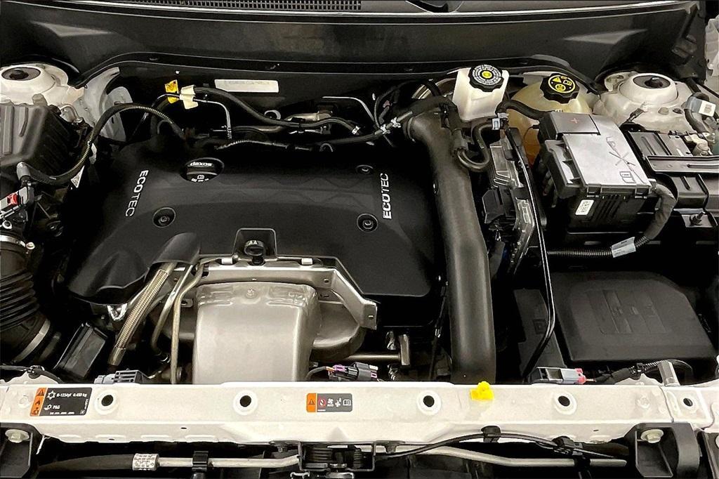 used 2018 Chevrolet Equinox car, priced at $16,737