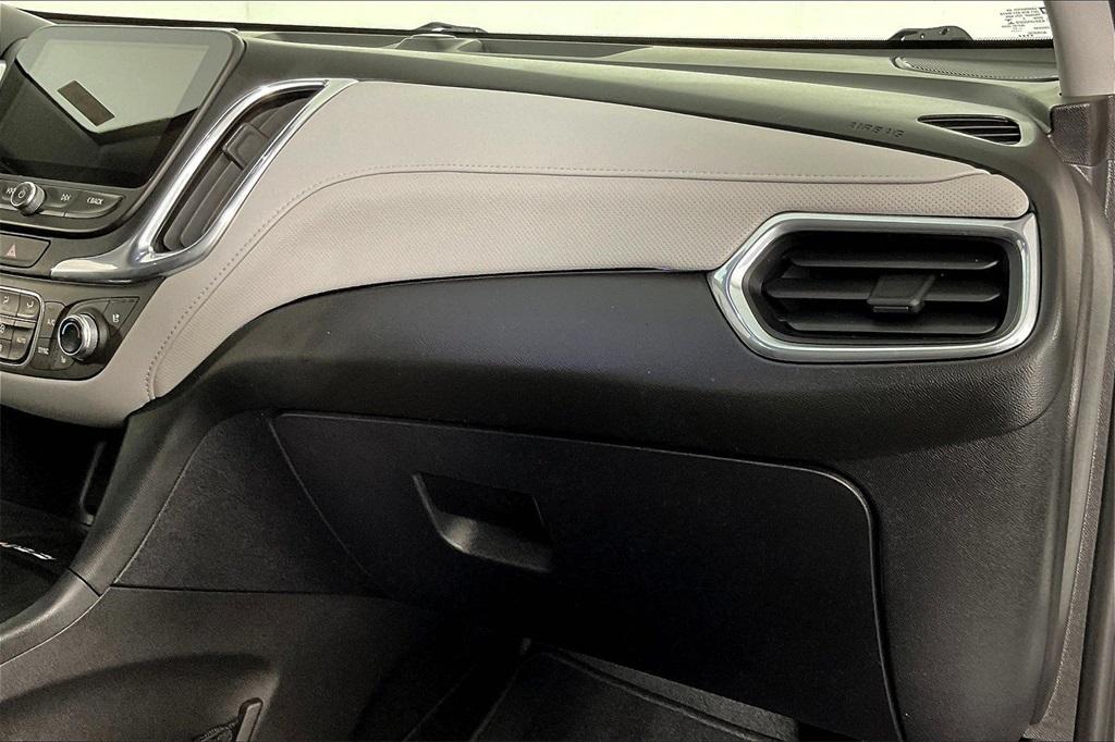 used 2018 Chevrolet Equinox car, priced at $16,737