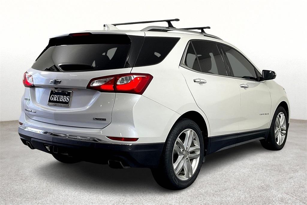 used 2018 Chevrolet Equinox car, priced at $16,571