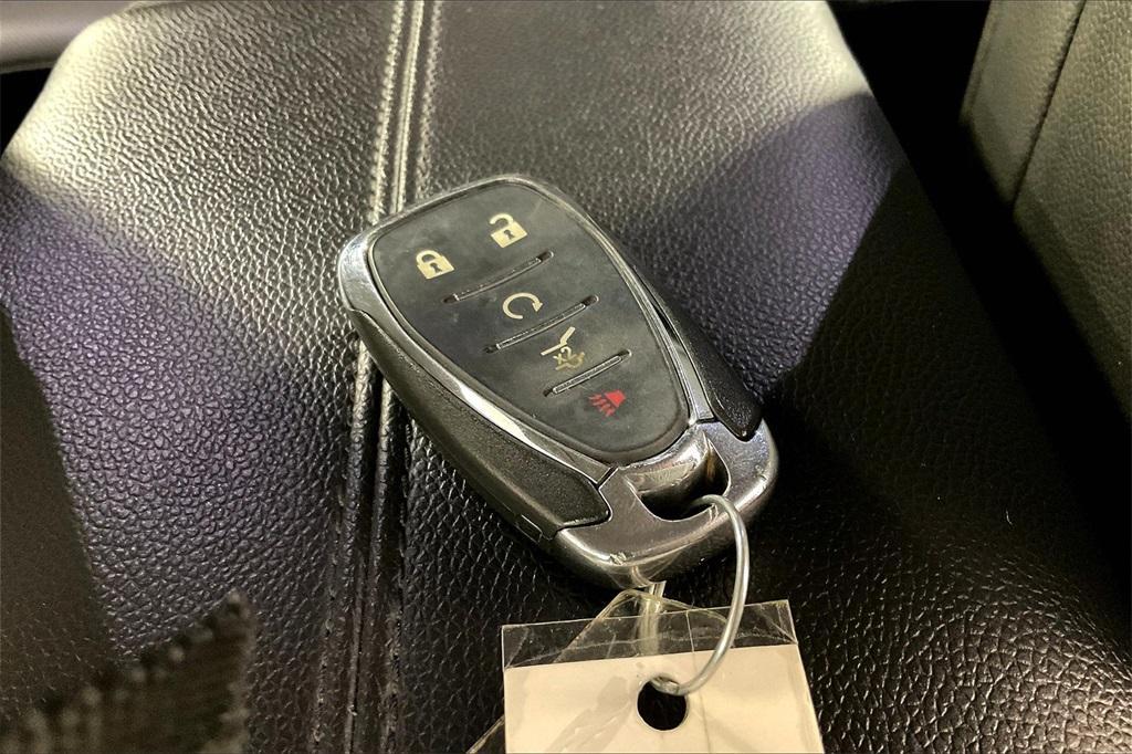 used 2018 Chevrolet Equinox car, priced at $16,737