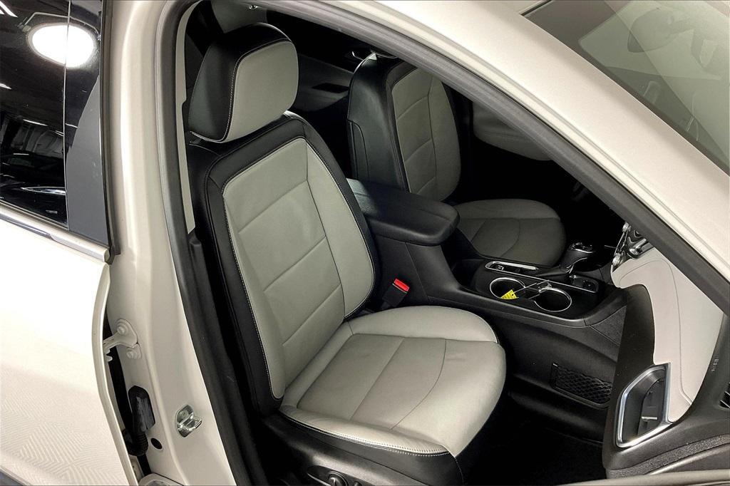 used 2018 Chevrolet Equinox car, priced at $16,737