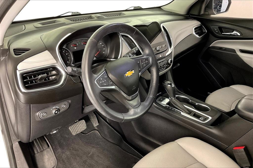 used 2018 Chevrolet Equinox car, priced at $16,737