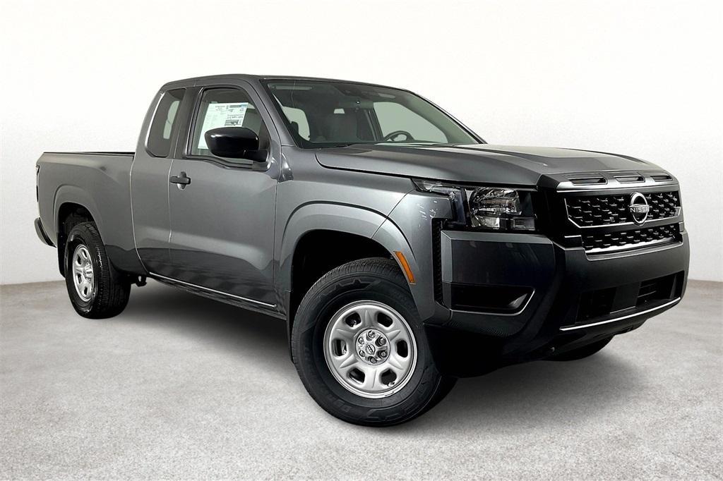 new 2025 Nissan Frontier car, priced at $37,318