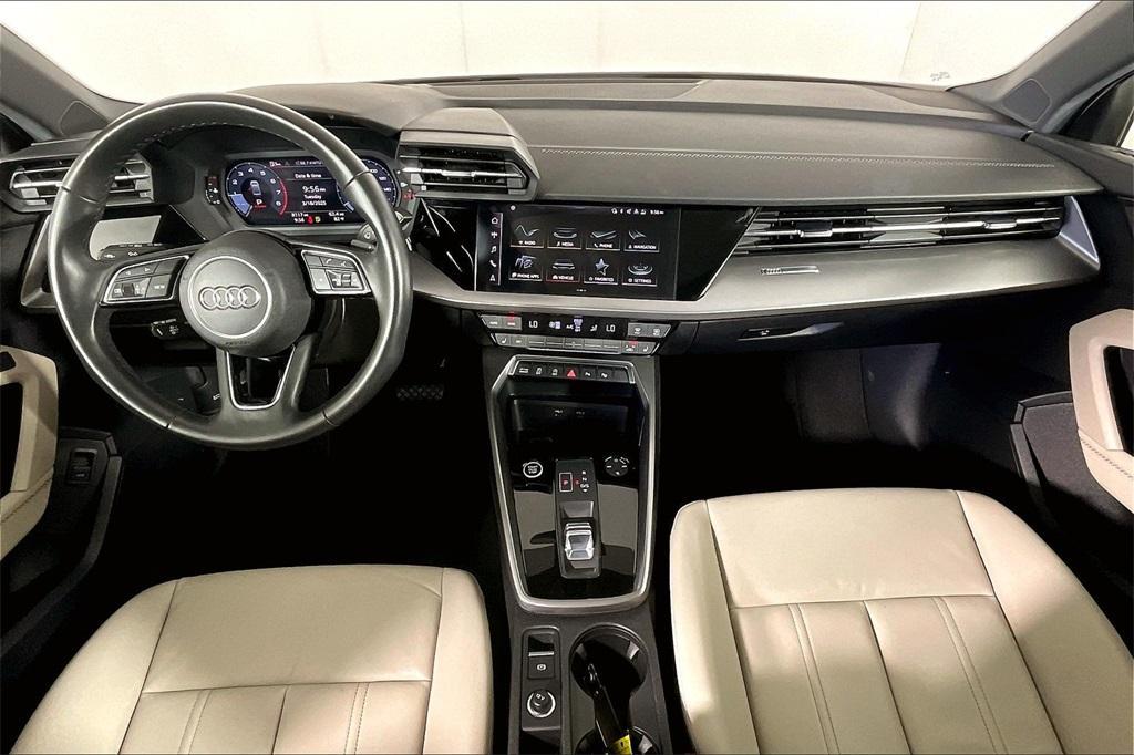 used 2024 Audi A3 car, priced at $27,827