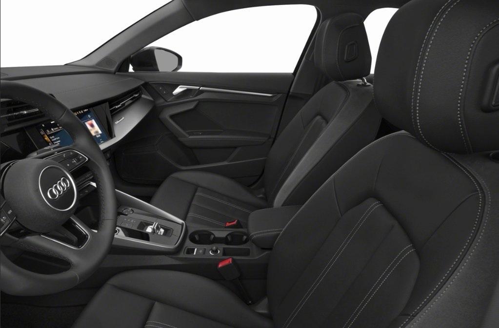 used 2024 Audi A3 car, priced at $28,233