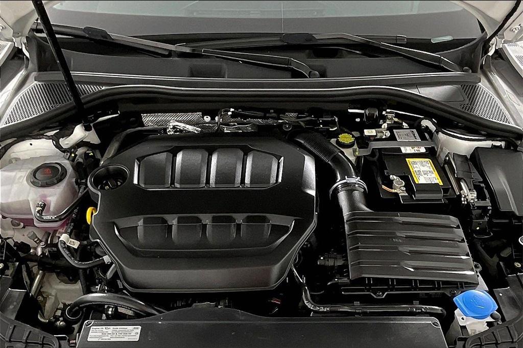 used 2024 Audi A3 car, priced at $27,827