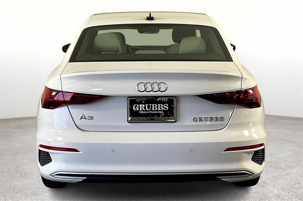 used 2024 Audi A3 car, priced at $27,827