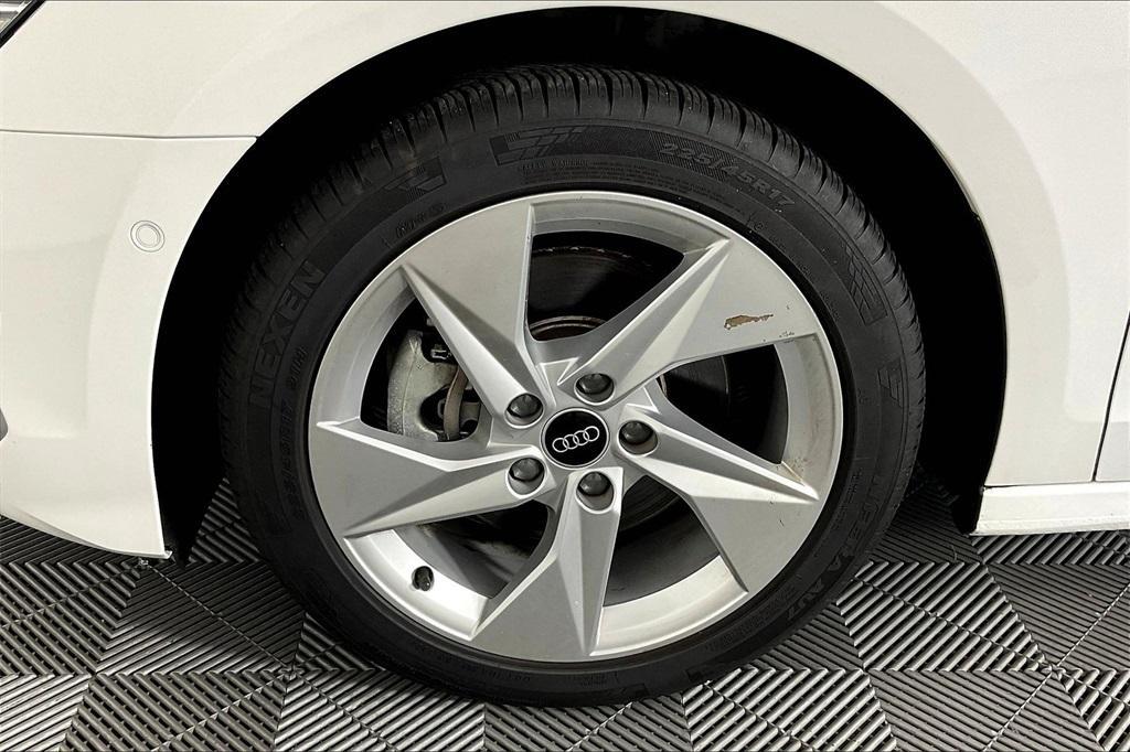 used 2024 Audi A3 car, priced at $27,827