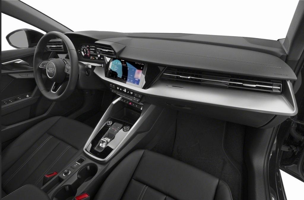 used 2024 Audi A3 car, priced at $28,233