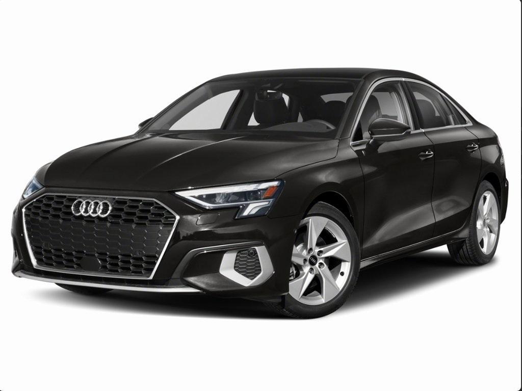 used 2024 Audi A3 car, priced at $28,900