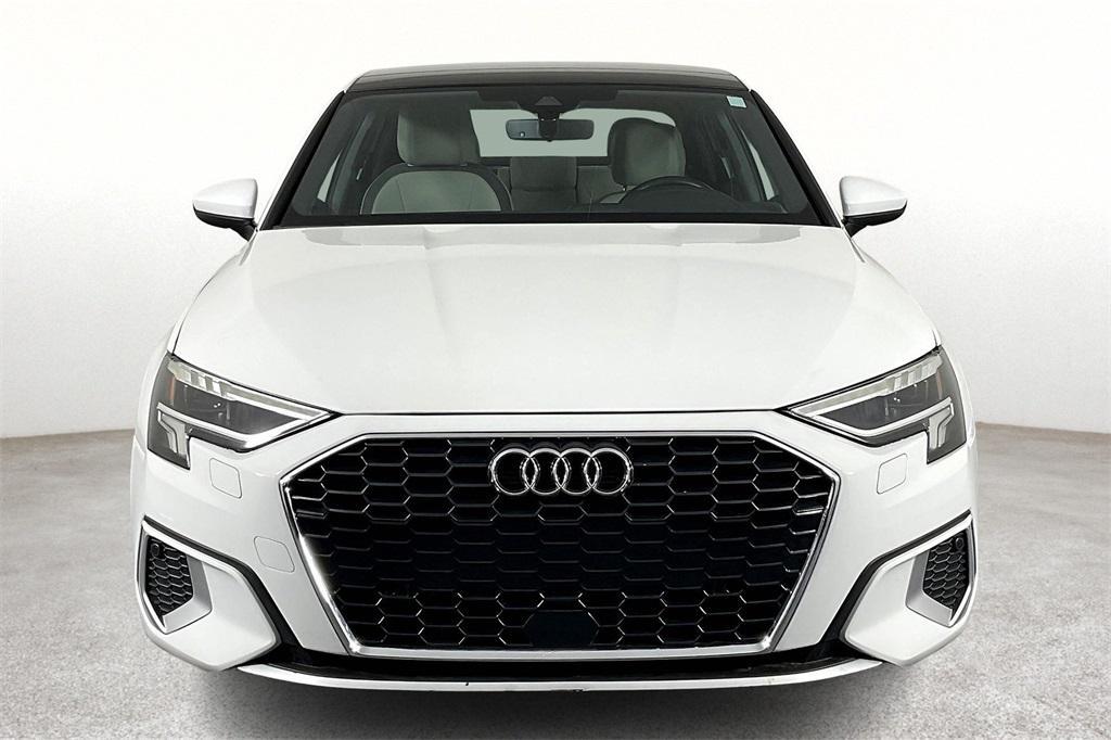used 2024 Audi A3 car, priced at $27,827