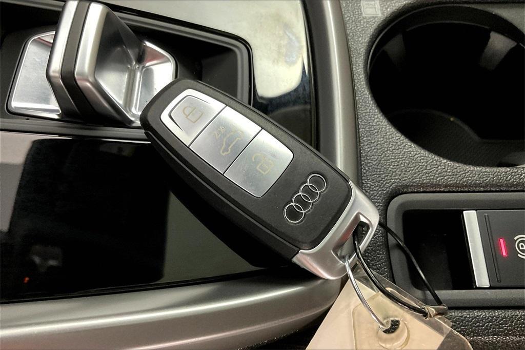 used 2024 Audi A3 car, priced at $27,827