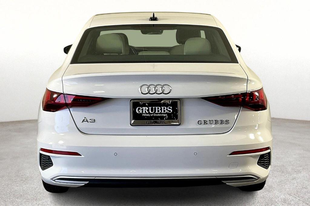 used 2024 Audi A3 car, priced at $27,827