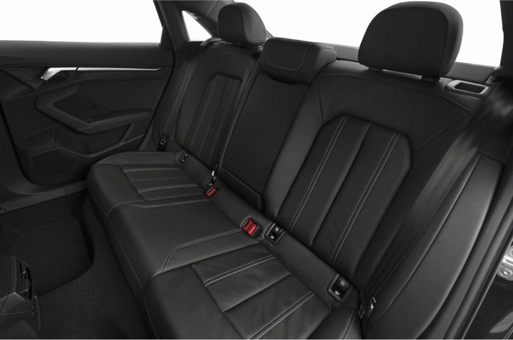 used 2024 Audi A3 car, priced at $28,233