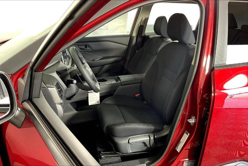 new 2026 Nissan Rogue car, priced at $30,428