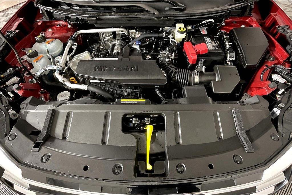 new 2026 Nissan Rogue car, priced at $30,428