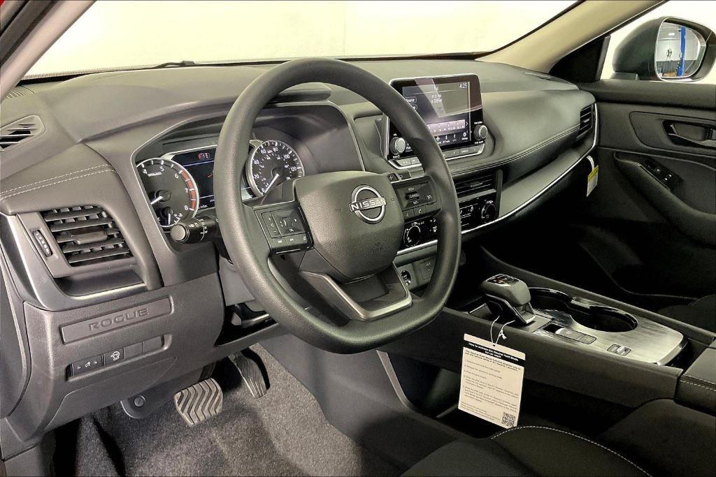 new 2026 Nissan Rogue car, priced at $30,428