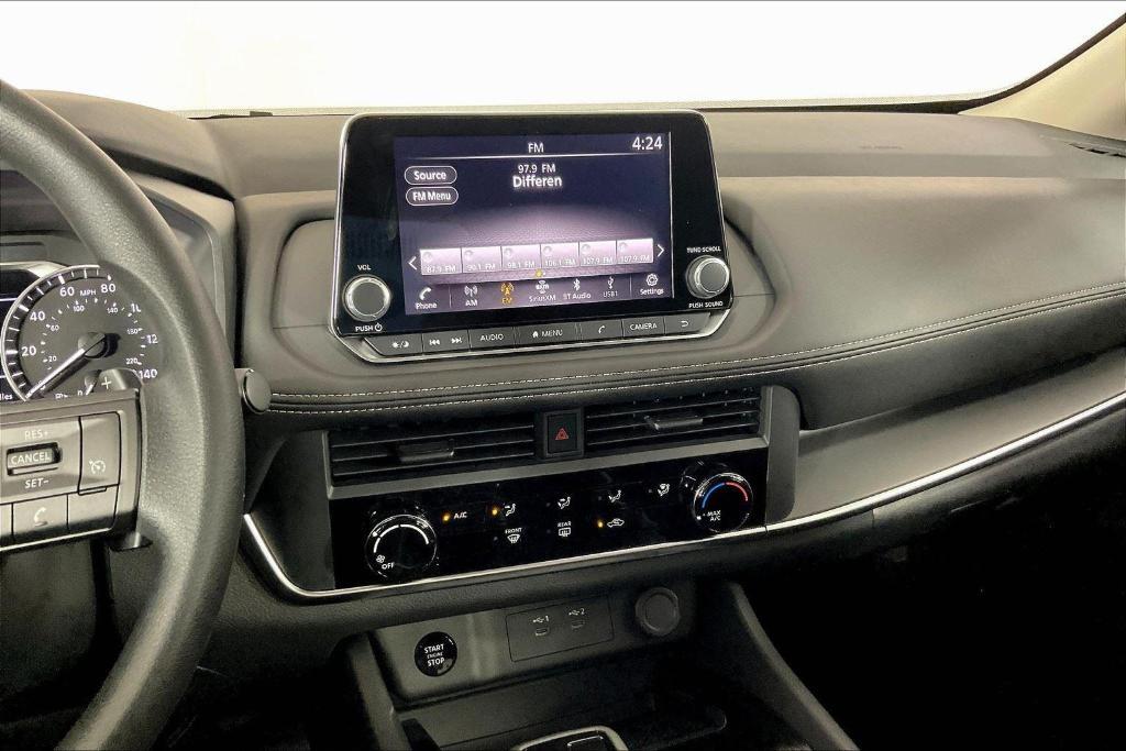new 2026 Nissan Rogue car, priced at $30,428