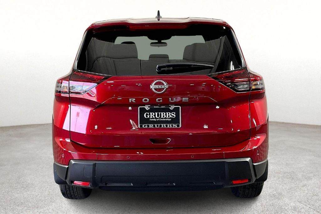 new 2026 Nissan Rogue car, priced at $30,428