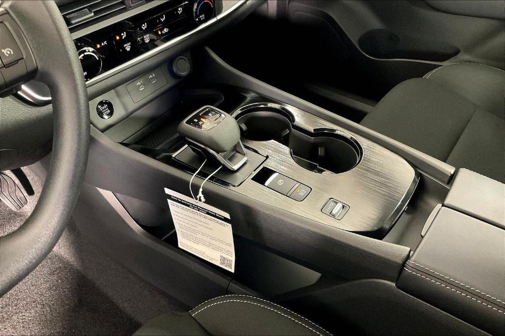 new 2026 Nissan Rogue car, priced at $30,428