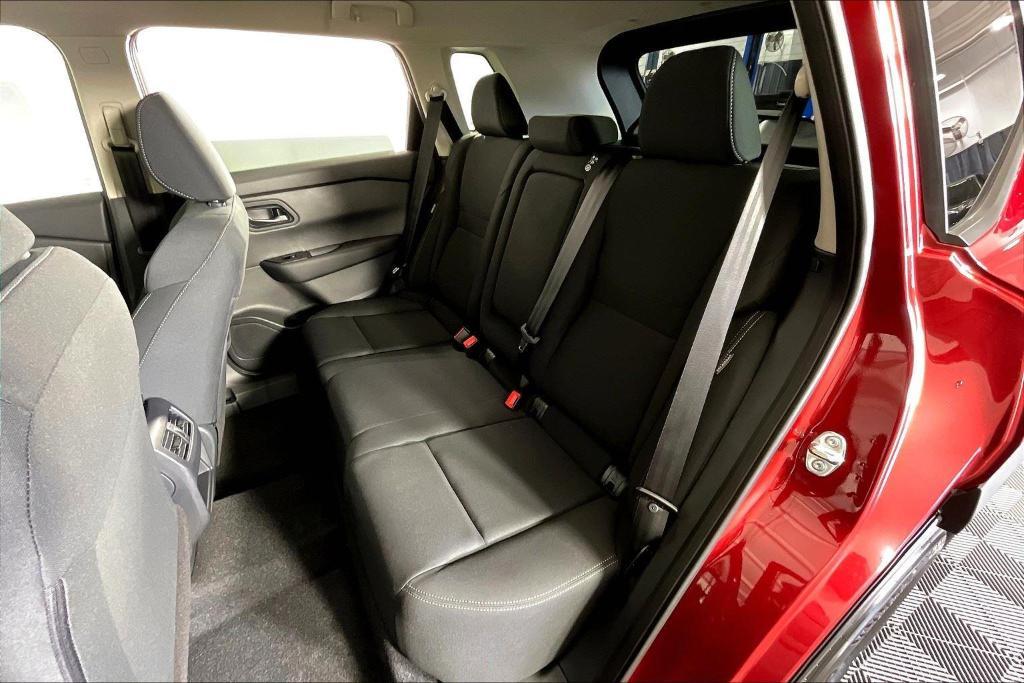 new 2026 Nissan Rogue car, priced at $30,428