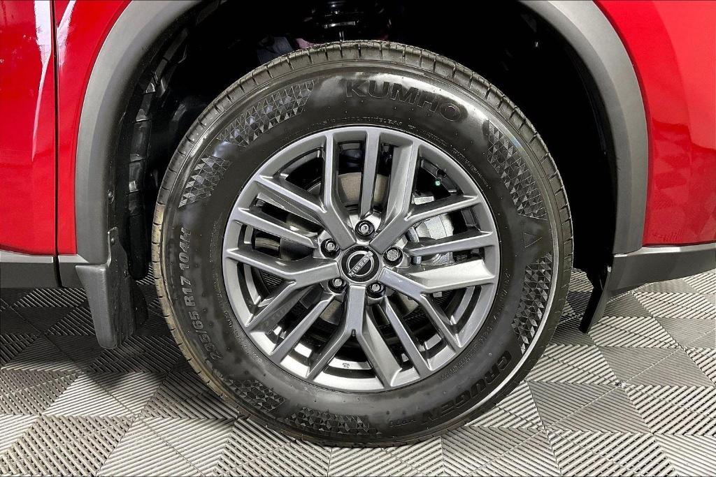 new 2026 Nissan Rogue car, priced at $30,428