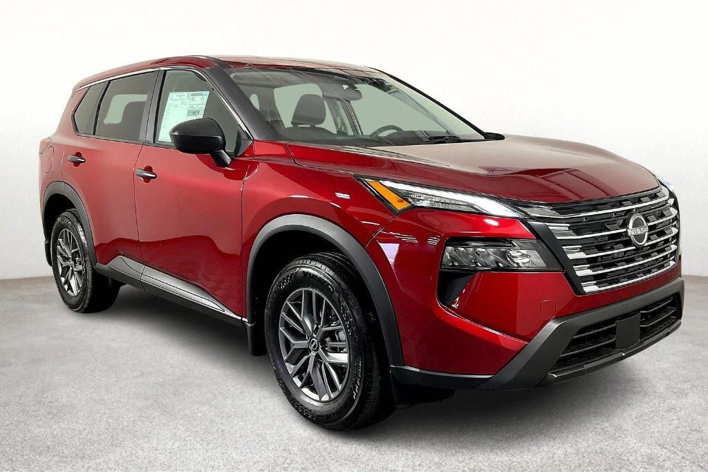 new 2026 Nissan Rogue car, priced at $30,428